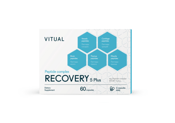 Recovery 5 Plus